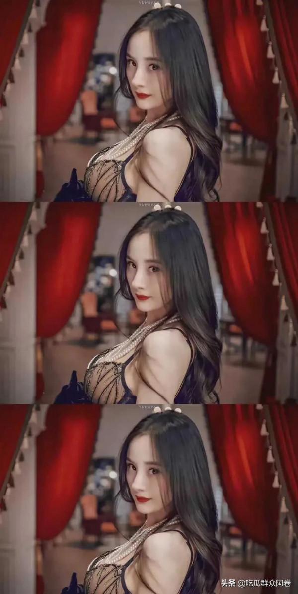 這樣的楊冪誰不愛？