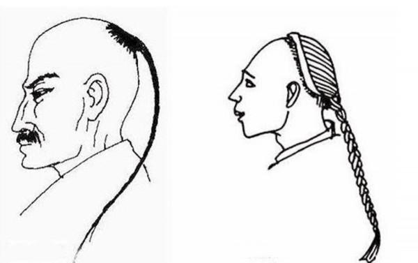 清朝男人真實的髮型是什麼?別被清宮劇騙了 清朝男人真實的髮型是什麼?別被清宮劇騙了