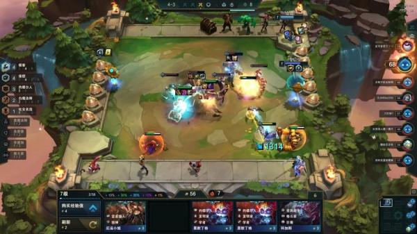 雲頂之弈娛樂陣容6保鏢波比!後排究極殺手一錘1314 雲頂之弈娛樂陣容6保鏢波比!後排究極殺手一錘1314