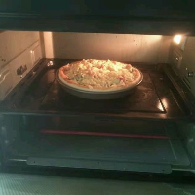 披薩pizza～這樣做，解饞堪比紅燒肉