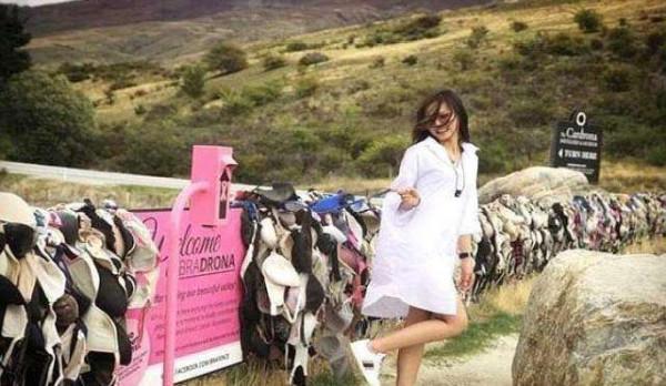 紐西蘭一奇葩景點，景點由一現象多年累積，有趣奇特令人驚奇