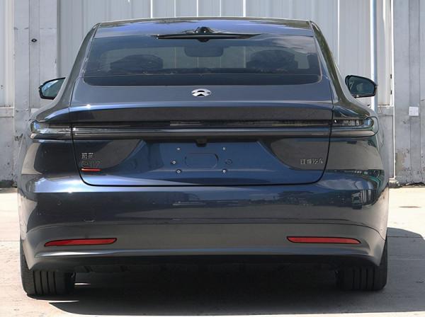 工信部第348批新車目錄解讀：這次的高階轎車，來自中國