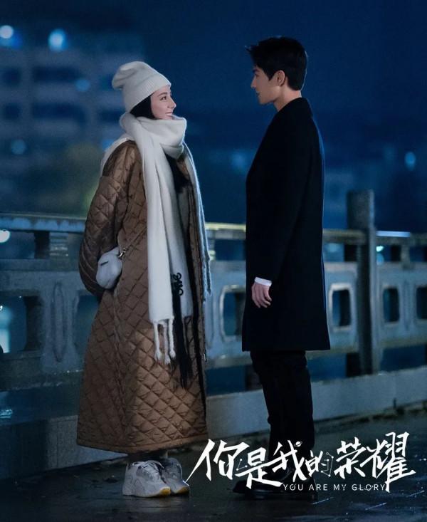 現在復古絎縫外套一整個大時髦了屬於是 現在復古絎縫外套一整個大時髦了屬於是