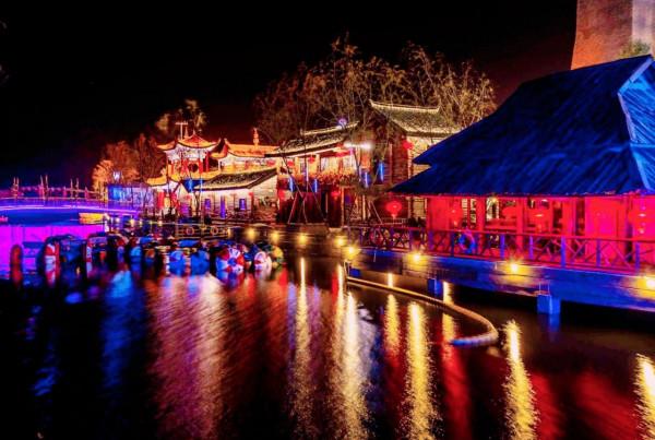 修建在近千米高原上的人工湖,被稱“陝西明珠”,如今是4A景區 修建在近千米高原上的人工湖,被稱“陝西明珠”,如今是4A景區