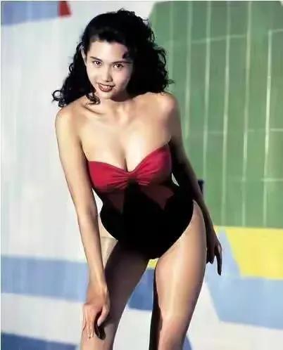 五位女港星告訴你，年輕時候有多美