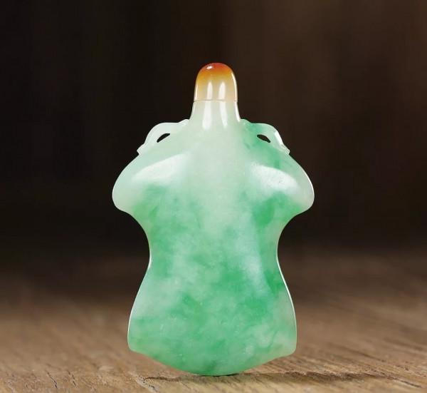 對稱之美（玉石）