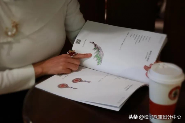 iPad珠寶數字建模的春天已經來臨