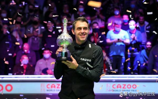 傳奇繼續!"75三傑"在整個賽季均有冠軍入賬,年齡竟這麼高 傳奇繼續!"75三傑"在整個賽季均有冠軍入賬,年齡竟這麼高