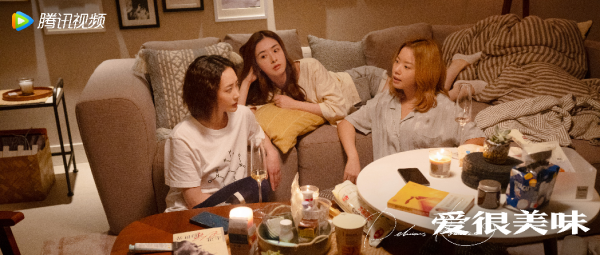 《愛很美味》入圍年度高分劇,網劇精品化五年三進化? 《愛很美味》入圍年度高分劇,網劇精品化五年三進化?
