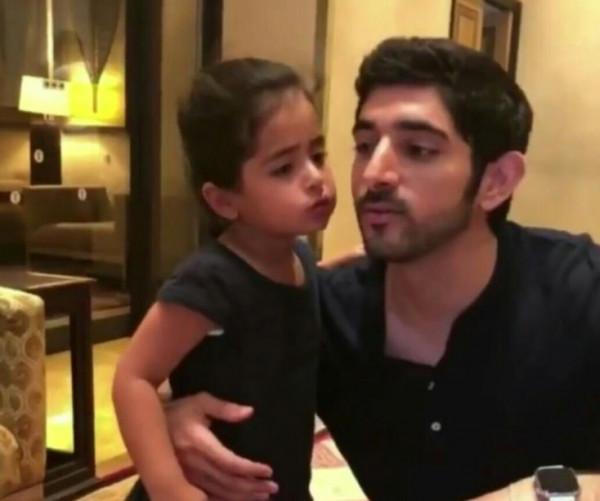 迪拜王儲真會玩浪漫!手寫信表白太子妃,感謝誕下一對龍鳳胎 迪拜王儲真會玩浪漫!手寫信表白太子妃,感謝誕下一對龍鳳胎