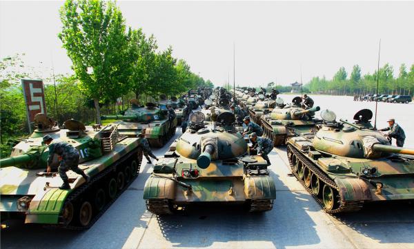 軍內將軍任免!重慶警備區副司令南小岡升任湖南省軍區司令 軍內將軍任免!重慶警備區副司令南小岡升任湖南省軍區司令