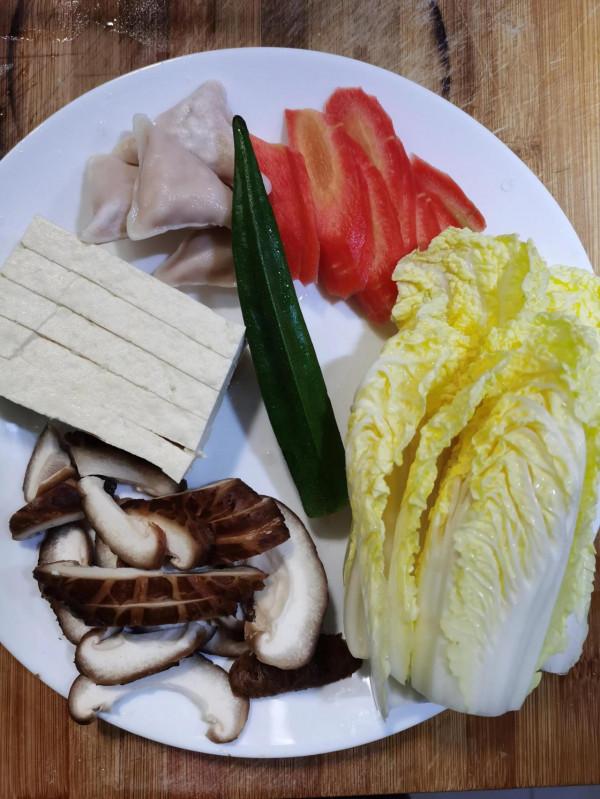 天冷了做個砂鍋煲