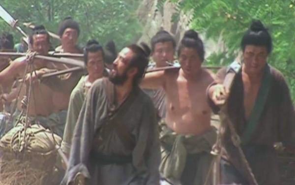 吳用臨死前才明白，梁山真正的大哥，從來都不是宋江