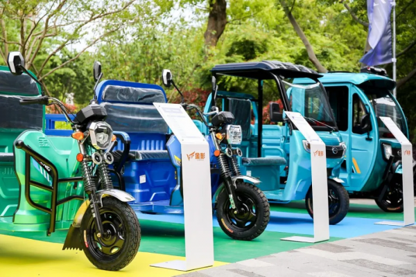 三輪車行業新風口,長續航三輪車銷售火爆,行業進入百公里時代 三輪車行業新風口,長續航三輪車銷售火爆,行業進入百公里時代