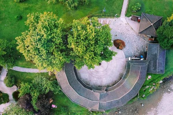 離重慶100公里發現一個避暑佳地！溫泉、漂流、星空、美食都有