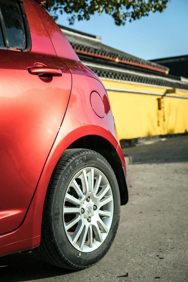 鈴木退出中國，二手鈴木表現依然不俗，10年車齡雨燕產品解析