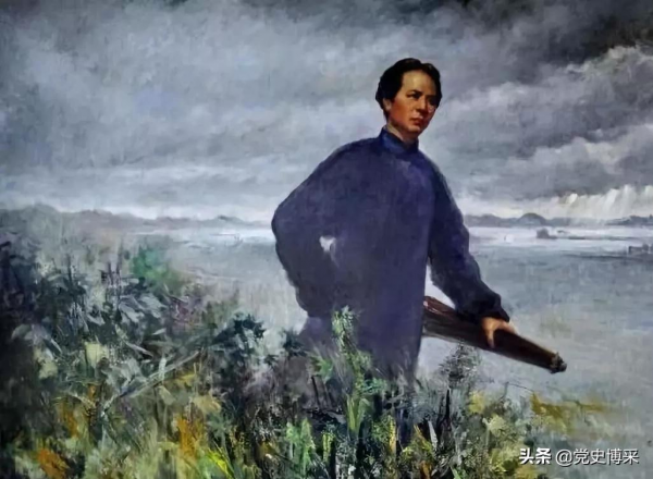 “問蒼茫大地，誰主沉浮？”：毛澤東的仰天長問