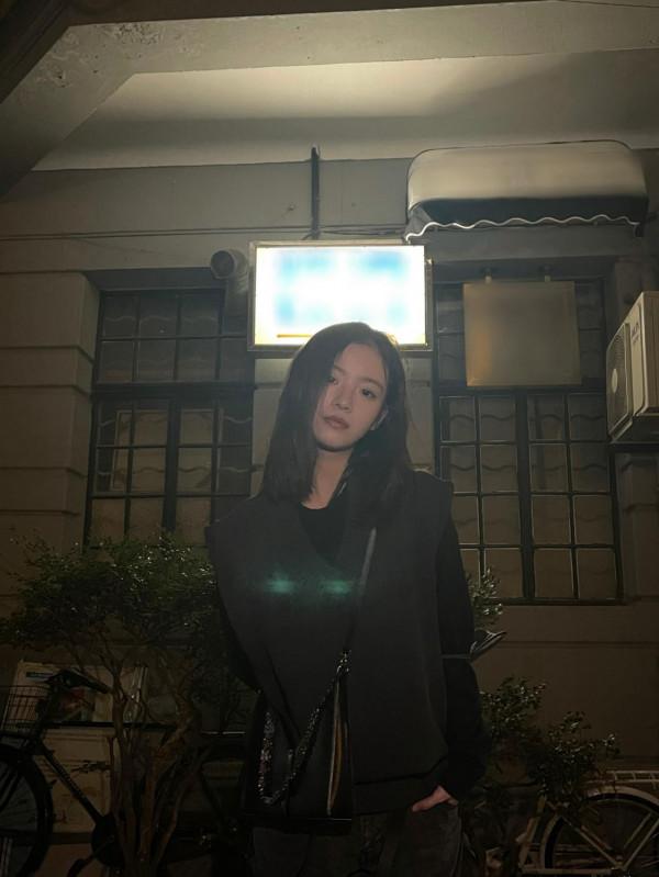 李庚希┃“水與火”