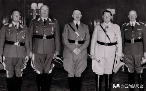 希特勒死後的德國軍隊是什麼實力?遠比你們想象的強大 希特勒死後的德國軍隊是什麼實力?遠比你們想象的強大