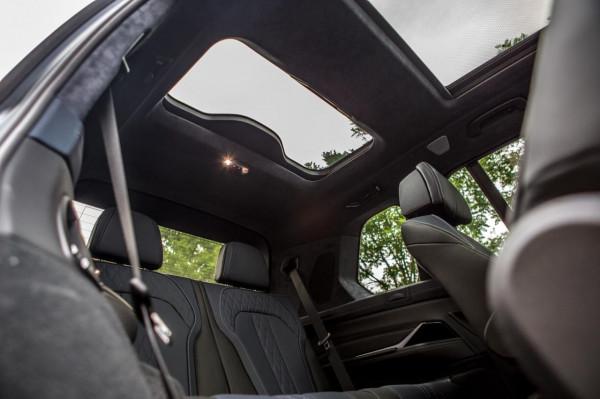 開玩笑!在全尺寸SUV中談操控?寶馬X7還真就這麼幹了! 開玩笑!在全尺寸SUV中談操控?寶馬X7還真就這麼幹了!