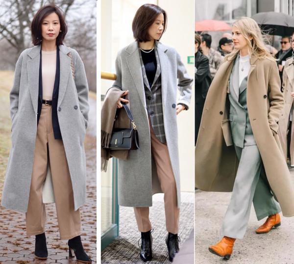 秋冬衣服不用太多，學會這些外套“混搭”法，解鎖百變時髦穿搭