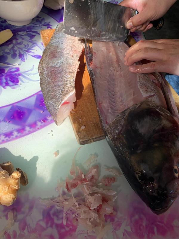 閒來無事在家自己在家做魚丸 閒來無事在家自己在家做魚丸