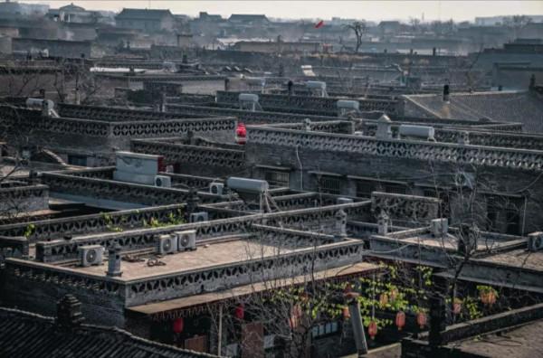 山西篇：平遙古城