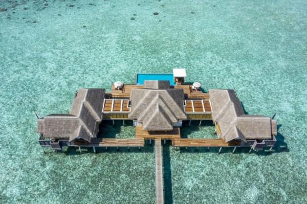 您現在可以在馬爾地夫體驗您的假期