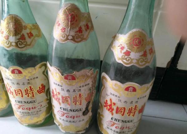 陝西3大“可憐酒”,曾強勢入選中國名酒,如今出了當地無人問津 陝西3大“可憐酒”,曾強勢入選中國名酒,如今出了當地無人問津