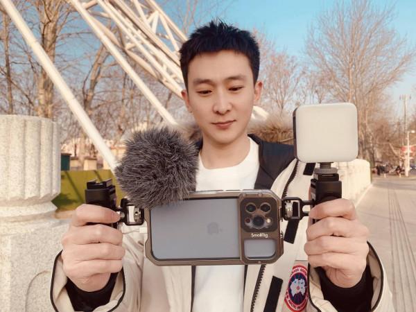 iPhone 13 Pro Max拍攝的究極進化大升級