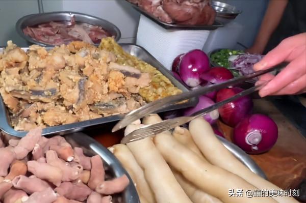 福建的獨一份美食，4代人幹了116年，外地人沒聽過也沒吃過