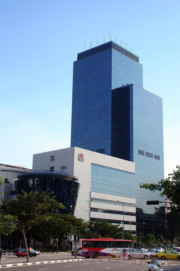 2004年，8歲女童黃娜在新加坡鬧市失蹤，屍體被兇手裝入水果箱