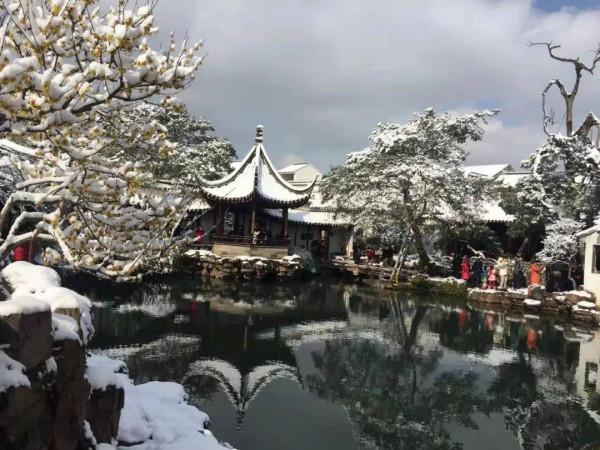 江蘇文旅頭條 &vert; 享受冰雪世界樂趣，這20條主題遊線路不容錯過