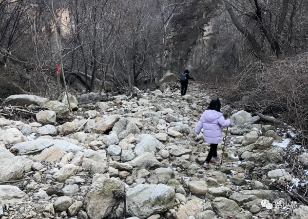 京郊遛娃記｜勇闖無人冰瀑仙境