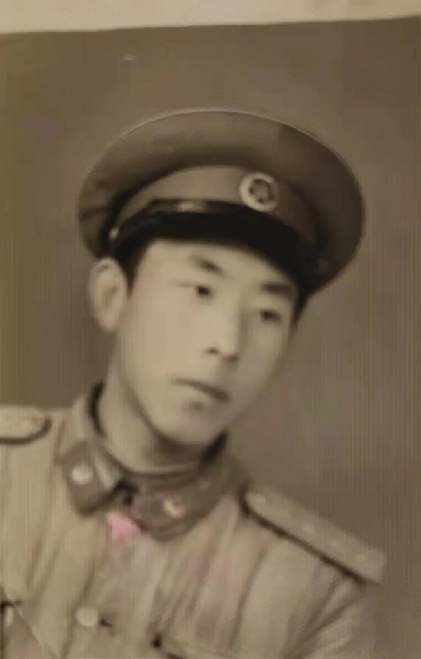 沉痛悼念緬懷38軍志願軍老戰士鄧旭前輩