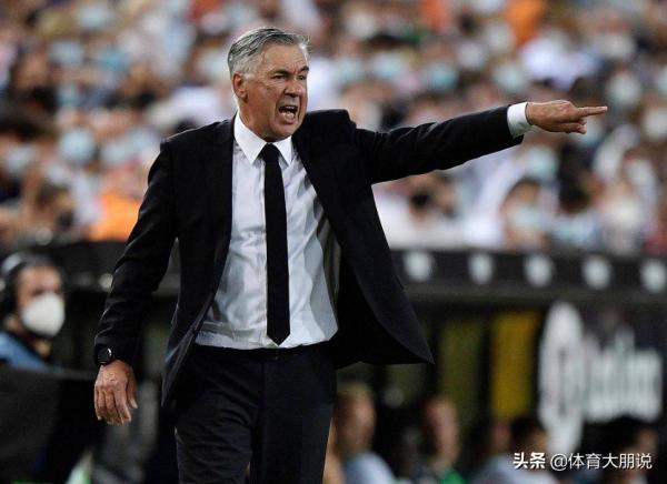 34歲老將5場6球神威猶在，安帥：我回來了，他就是老大