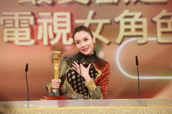 TVB2021頒獎禮賽果出爐，最佳男女主角“讓人意難平”