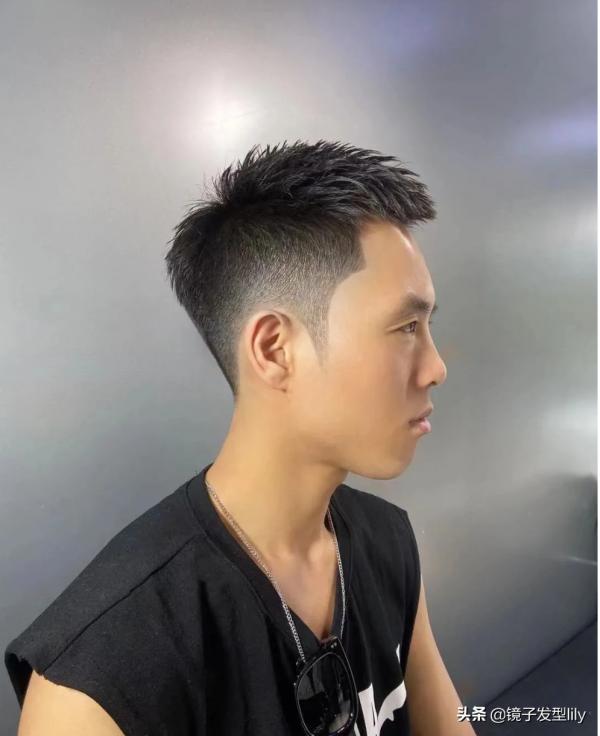 男士髮型不能亂剪，要剪就選這20款，從頭帥到尾