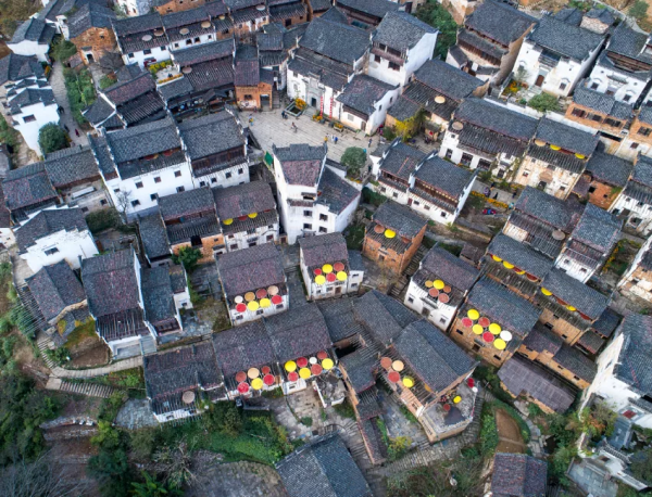 11月，全國最美的12個地方，沒有太多的遊人，卻有濃烈的美景