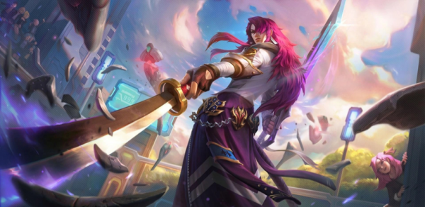 英雄聯盟：雲頂之弈 為什麼我 8 挑戰打不過 3 盾使，開掛了？