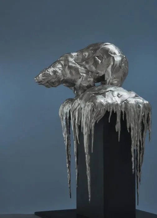 純“野生”的雕塑,就是不一樣 純“野生”的雕塑,就是不一樣