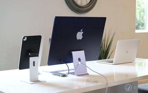 海外爆火!浮動 iPad 磁性支架,讓平板秒變臺式電腦 海外爆火!浮動 iPad 磁性支架,讓平板秒變臺式電腦