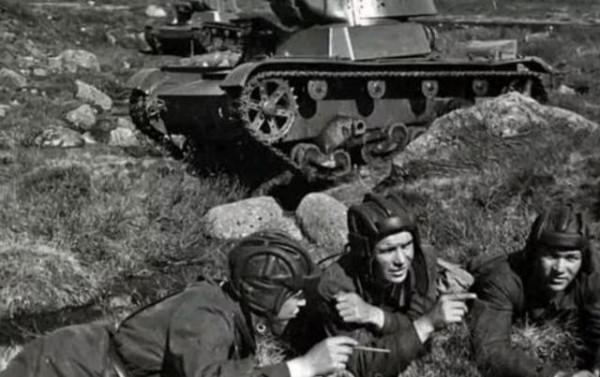 讓蘇軍、美軍損失慘重的德軍部隊，在戰敗投降後，巴頓向對手致敬
