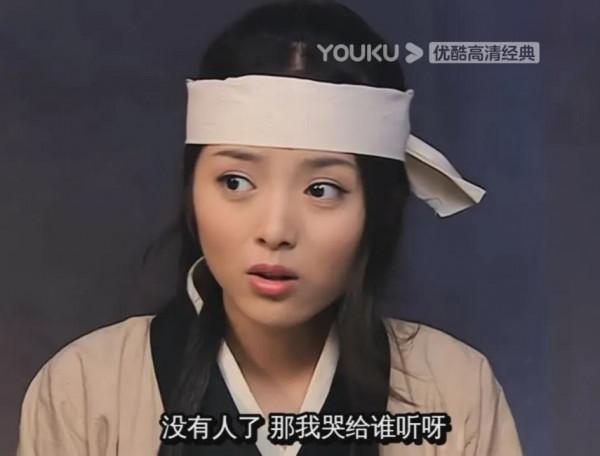 &OpenCurlyDoubleQuote;比武爭罪，法場成親&rdquo;秋蟬和李陵轟轟烈烈的愛過，卻最終錯過