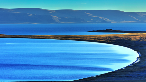 這裡地處“世界屋脊的屋脊”,一起領略“一錯再措”的美景 這裡地處“世界屋脊的屋脊”,一起領略“一錯再措”的美景