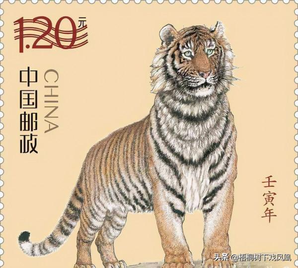 2022壬寅年，到底是“黑虎年”還是“金虎年”？老皇曆是這樣說的