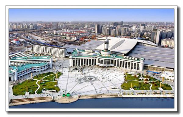 天津自由行:漫步在天津街頭,看城市靚麗風景 天津自由行:漫步在天津街頭,看城市靚麗風景