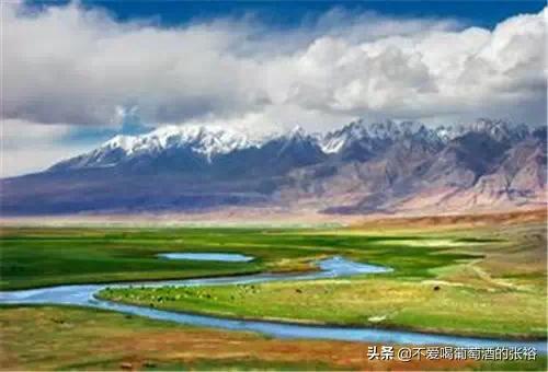 中國值得去的100個地方（轉自微信朋友圈）