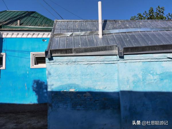 漢EV自駕新疆,伊寧市的喀贊其藍,等你來打卡 漢EV自駕新疆,伊寧市的喀贊其藍,等你來打卡