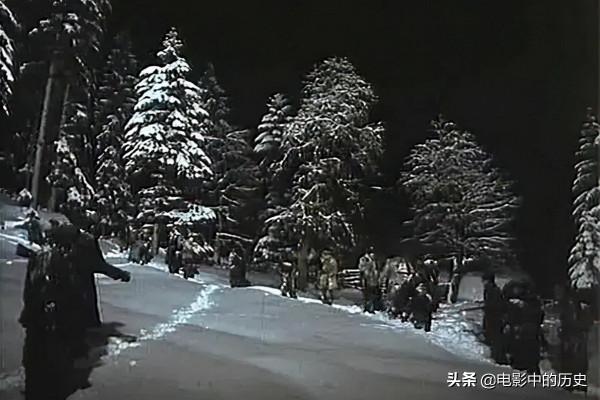 二戰南斯拉夫游擊隊翻越伊格曼雪山,一晚上兩百人凍傷四十人截肢 二戰南斯拉夫游擊隊翻越伊格曼雪山,一晚上兩百人凍傷四十人截肢